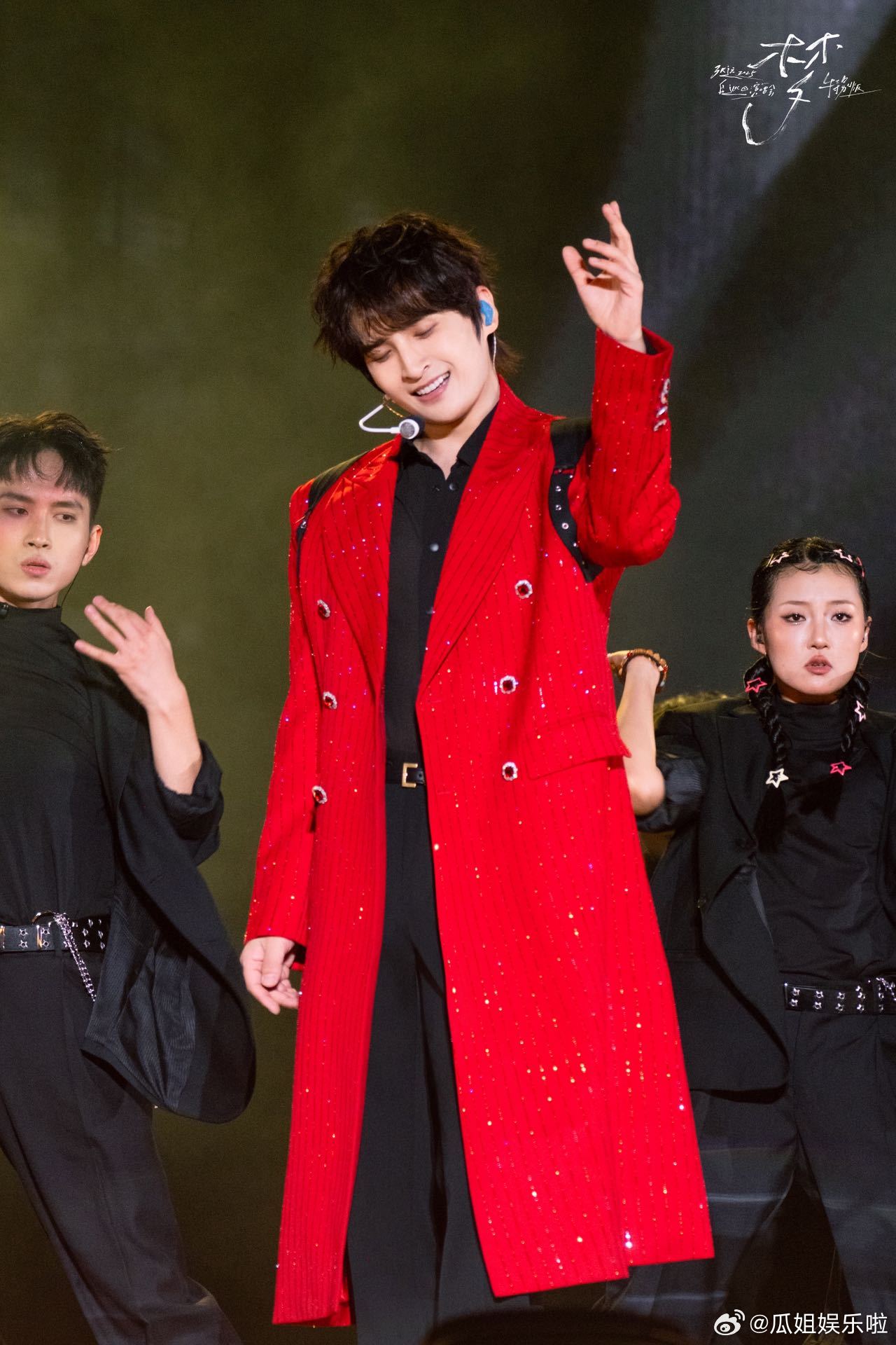 张远远行巡回演唱会官宣 双向奔赴的快乐要延续到四巡啦！「远行」巡演官宣，还记得《