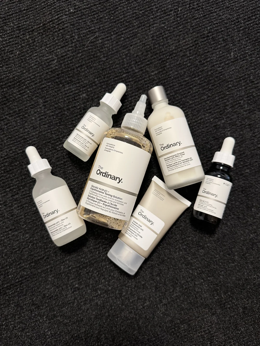 测完TheOrdinary全线！如何搭配看这篇就够了