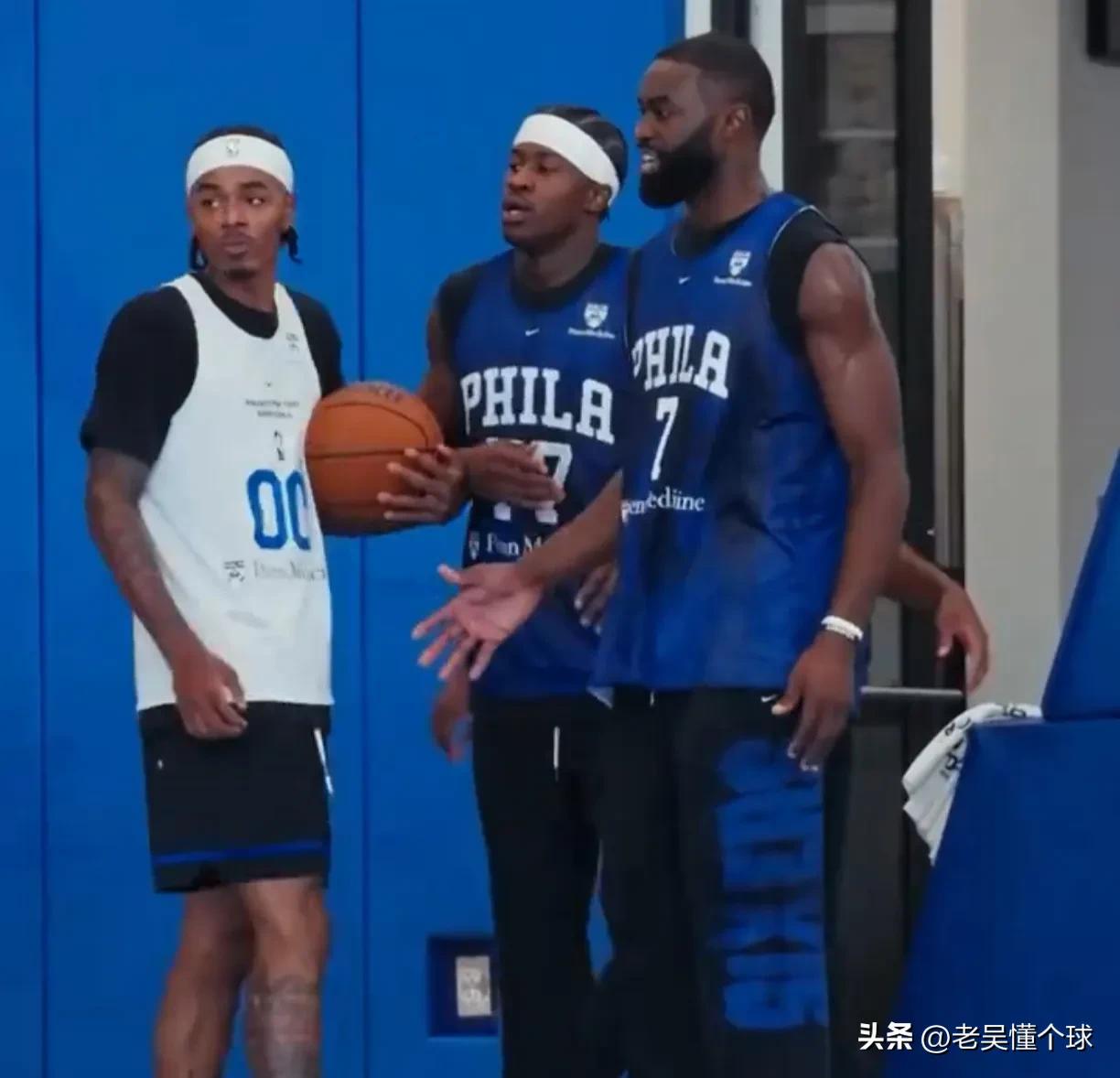 老詹的球队地位令人担忧啊。

此前我就说过，在NBA，签底薪的老将，或许会得到尊