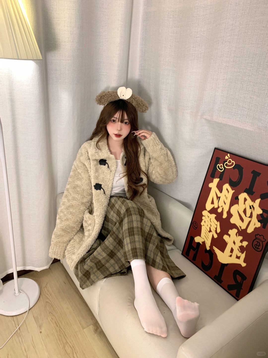 软乎乎