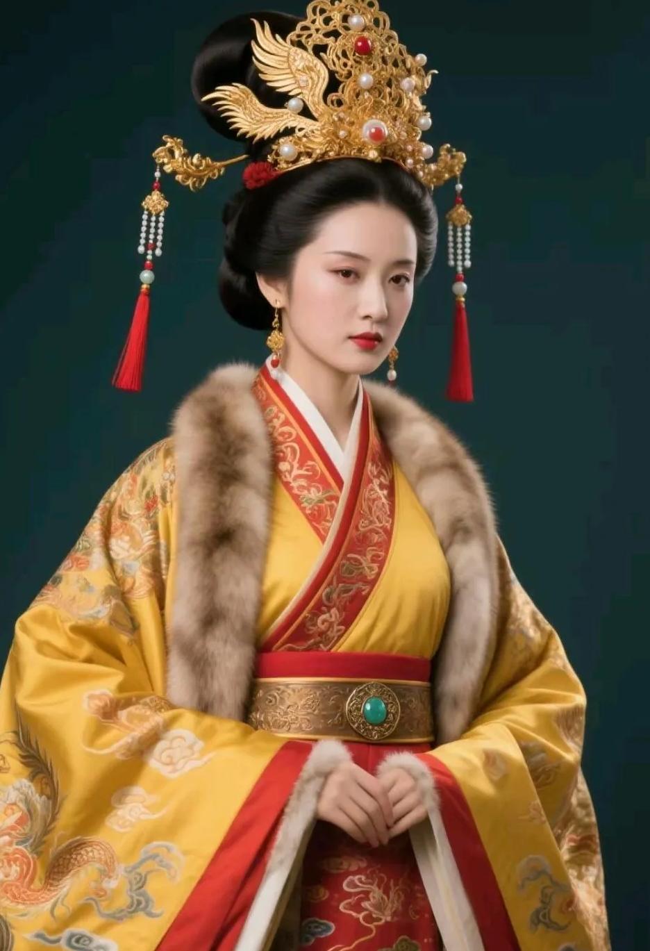 1620年，万历皇帝已病入膏肓，郑贵妃苦苦相逼道：“陛下，何时册封臣妾做皇后？再