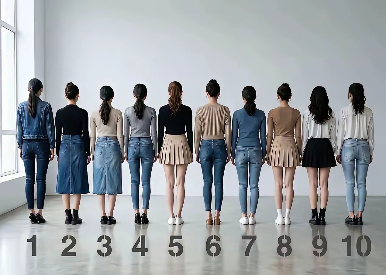 如果可以，你会选谁过一辈子？ 