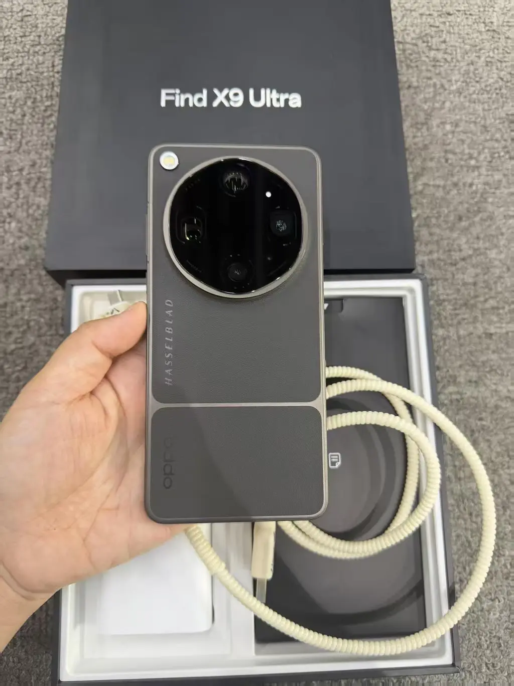 OPPO Find X9 Ultra长焦真的惊艳！远山落日随手定格，哈...