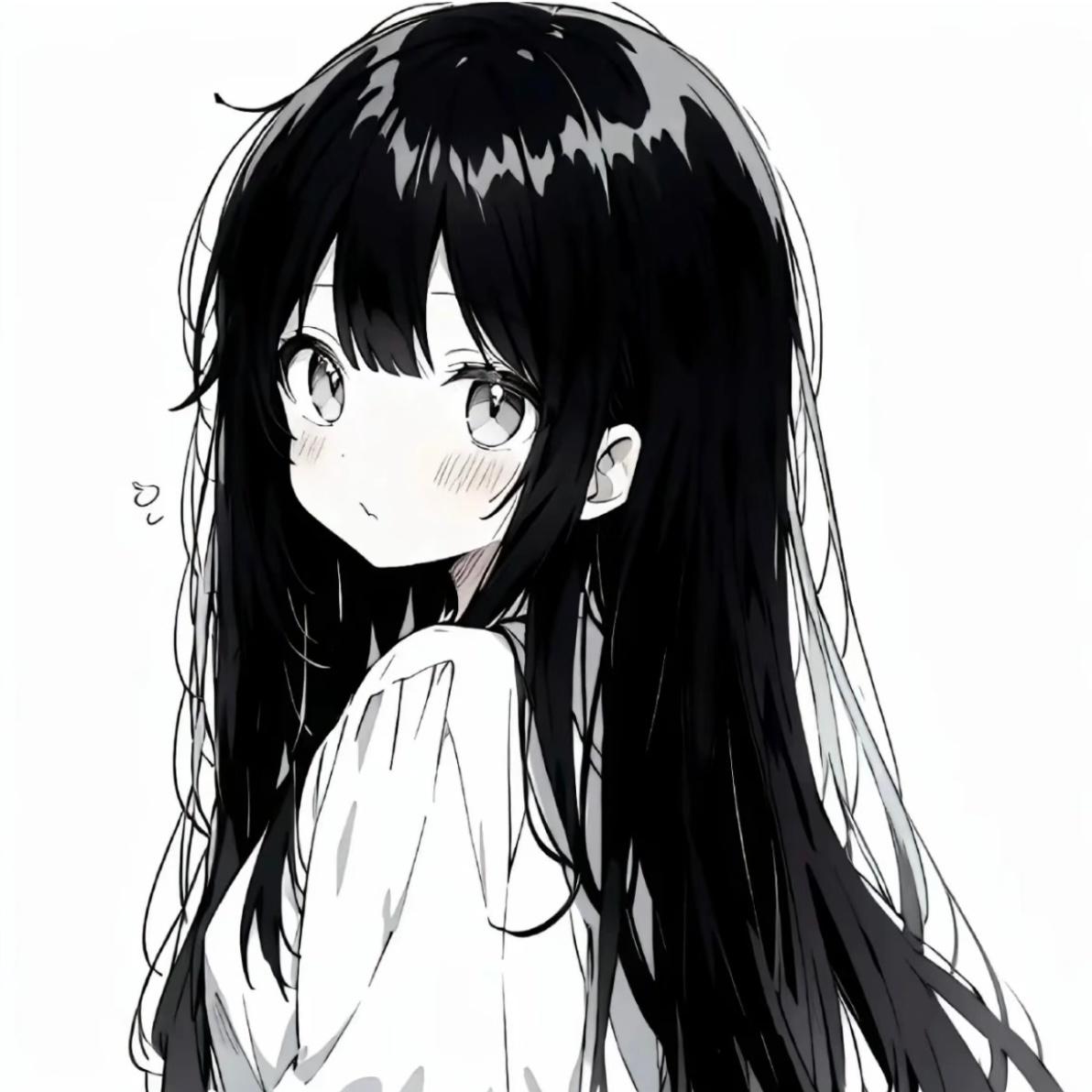 情漫头像分享｜漫画情头｜超甜情头｜动漫情侣头像｜好看又不明显的情头｜二次元情侣头