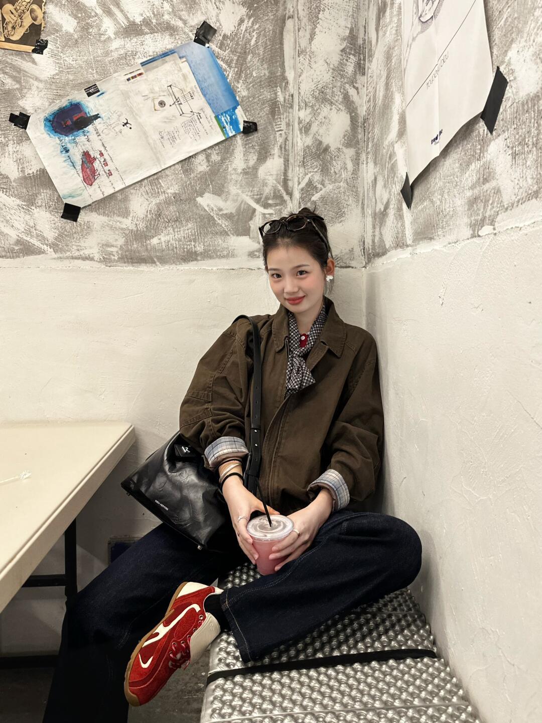 这算什么风格呢。