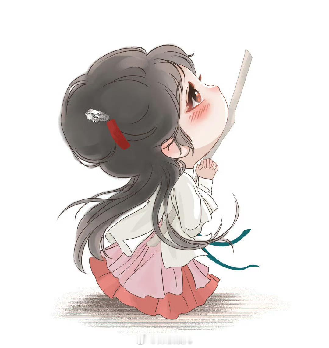 杨紫一生见佛拜佛的中国人 哈哈，太可爱了！国人都有敬畏之心，走到哪里都拜拜没错的