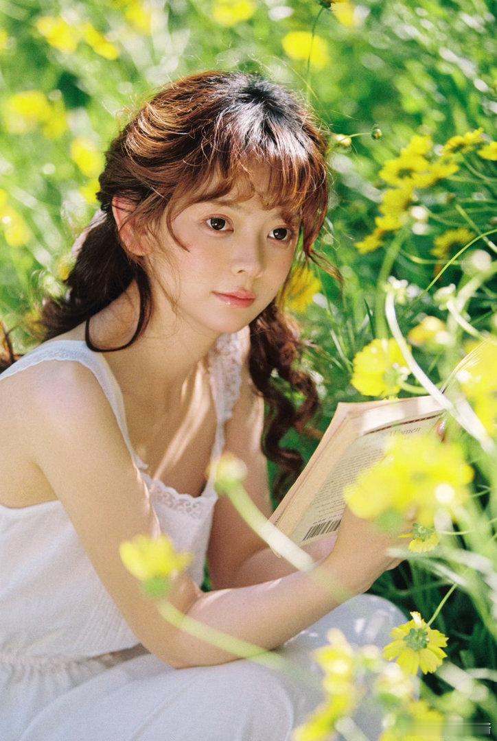 盛开在春天里💐胶片写真