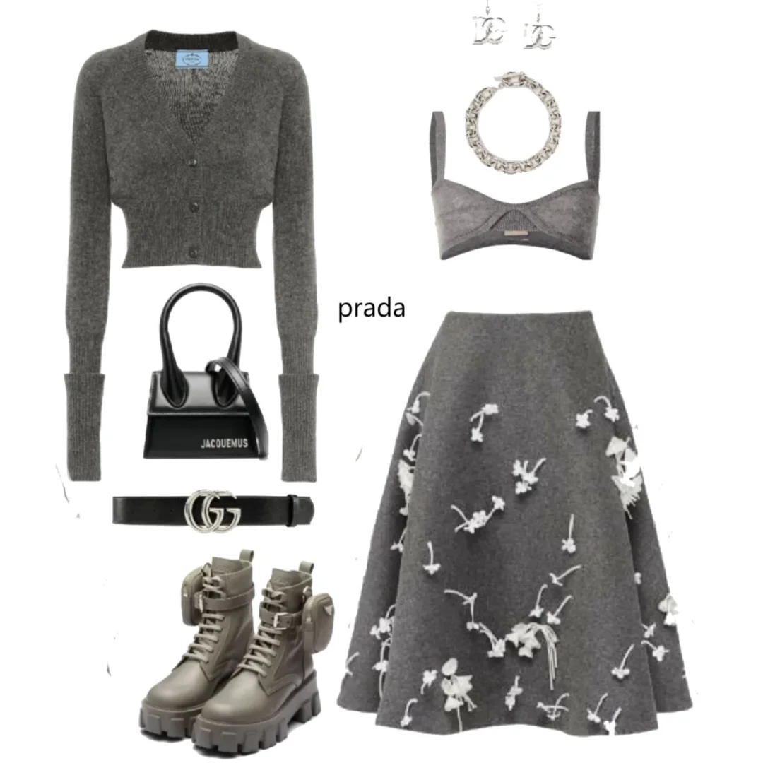 OOTD‖早春通勤高级感穿搭‖显气质有质感