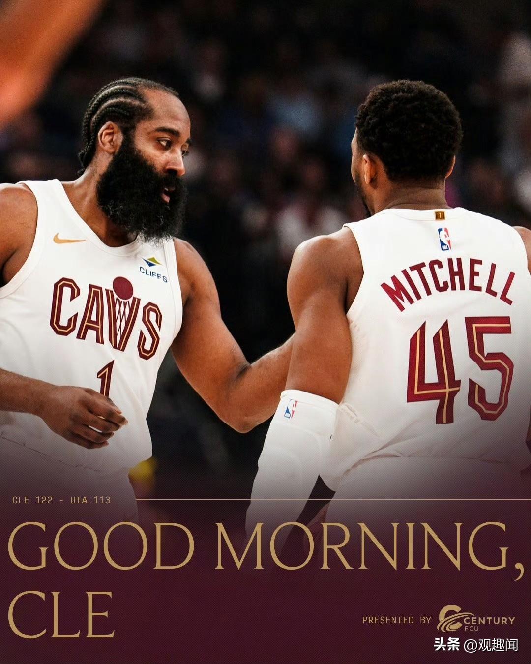 今天骑士客战湖人：如果赢球即锁东部前六，直通季后赛，克里夫兰骑士客场挑战洛杉矶湖