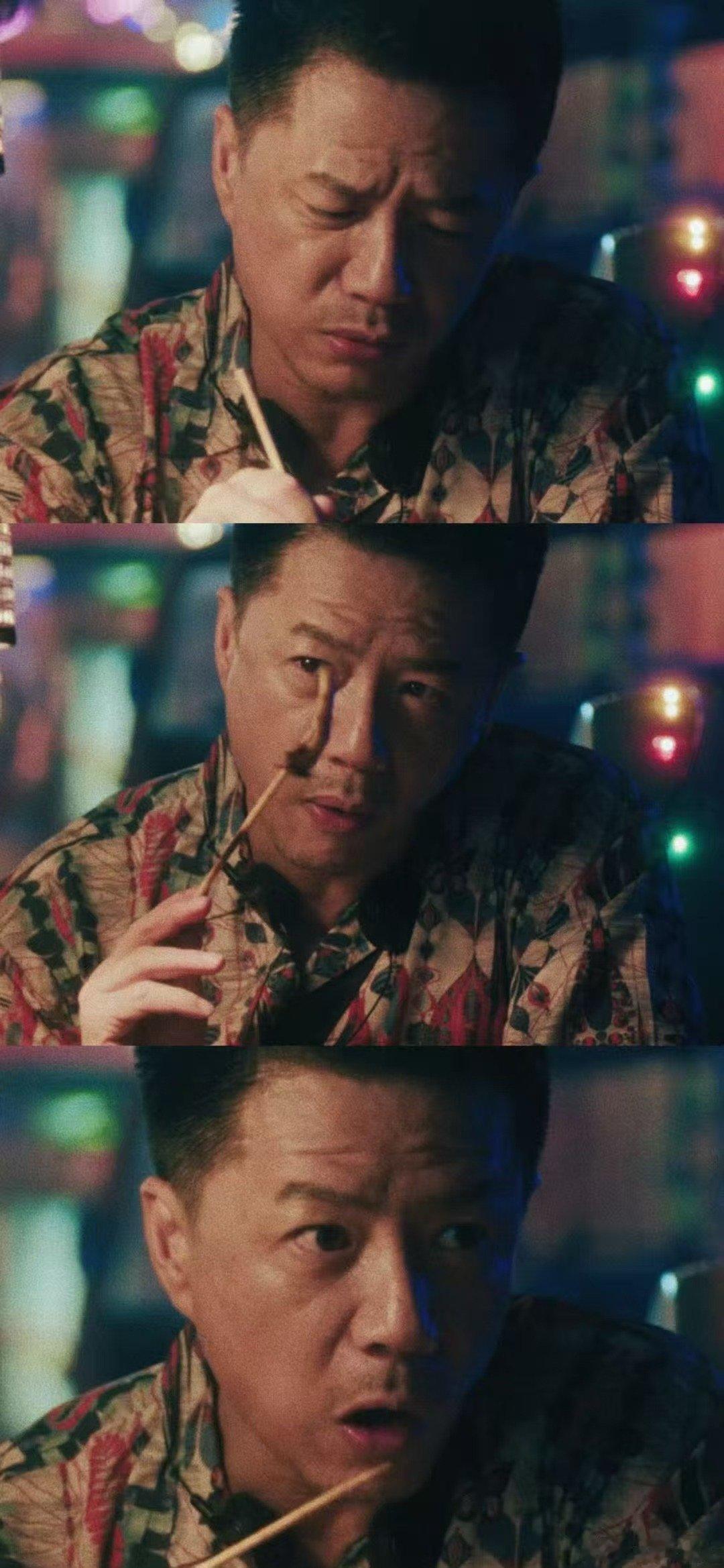 怎么给林强峰写死了 林强峰怎么就被写得这么突然？他眼里的光明明还亮着，怎么就突然