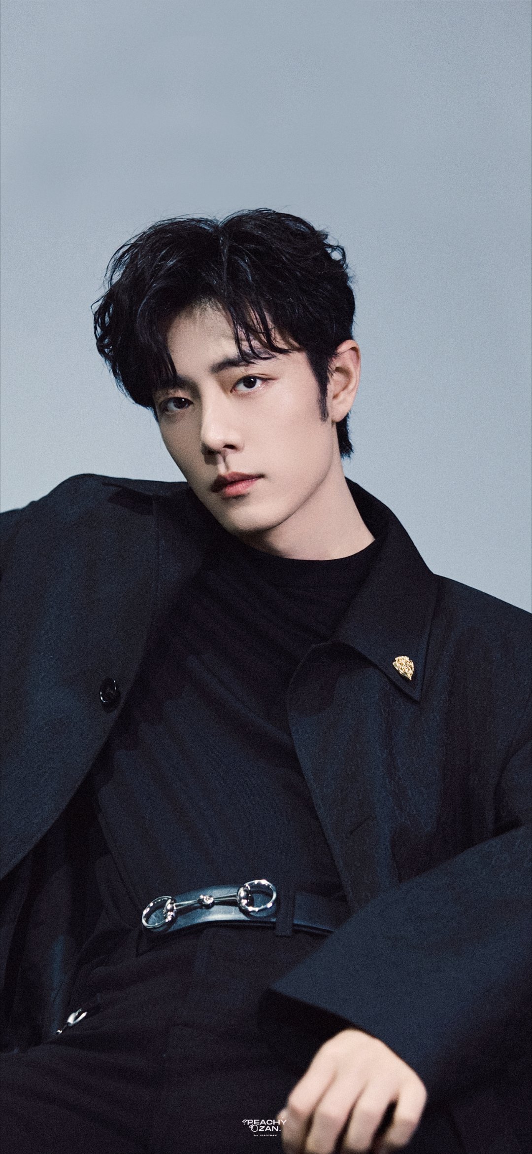 肖战最好的你肖战 肖战肖战平安喜乐 当朝霞透过山峰，阳光洒满山谷，又是爱你的一天