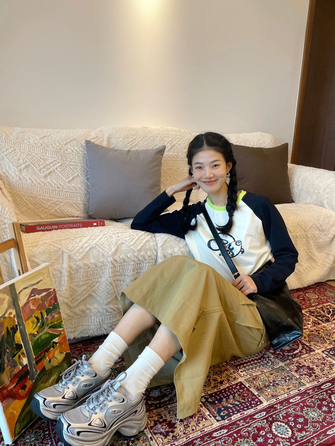 晚上好呀🍏