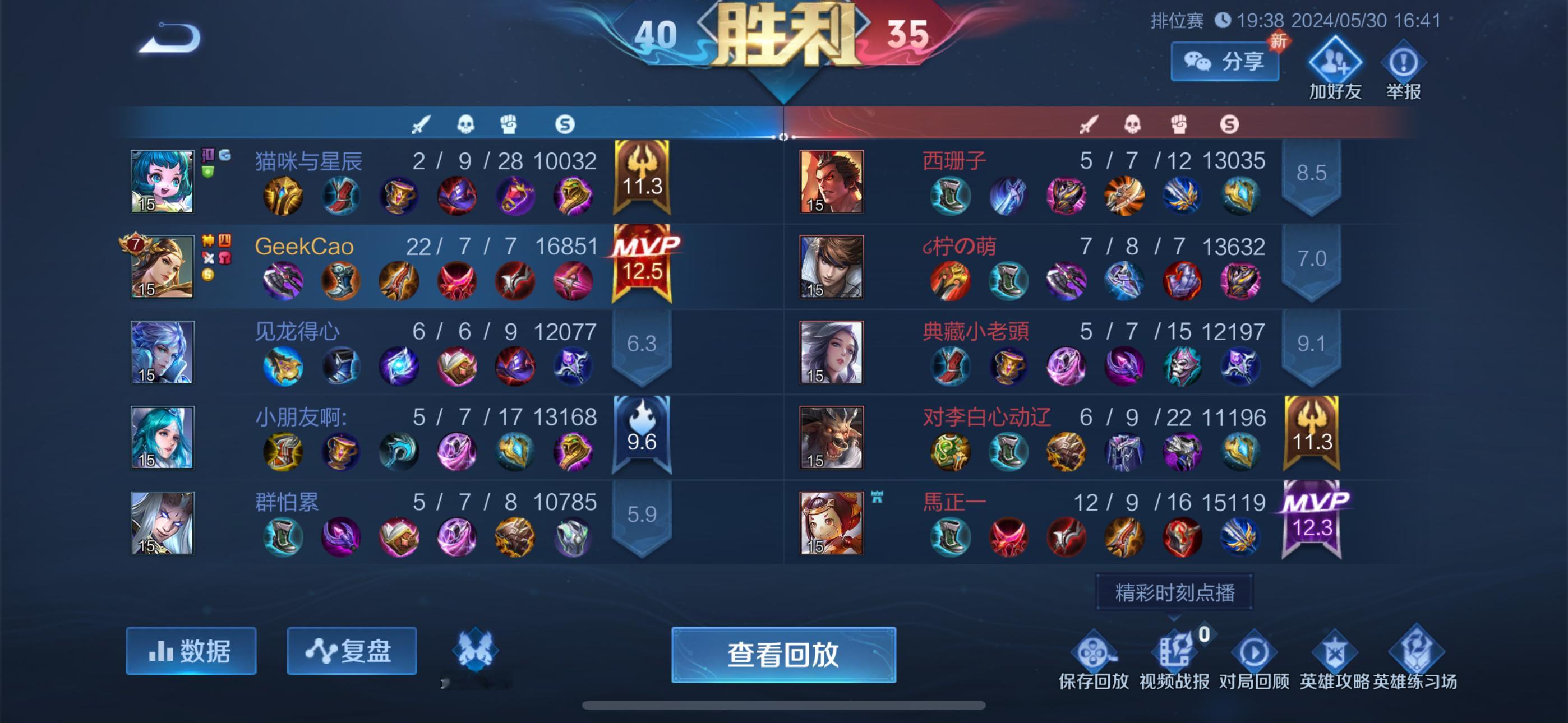 刚刚王者连着两把 MPV、金牌射手。评论夸我！[doge] 抽20个铁粉，明天喝