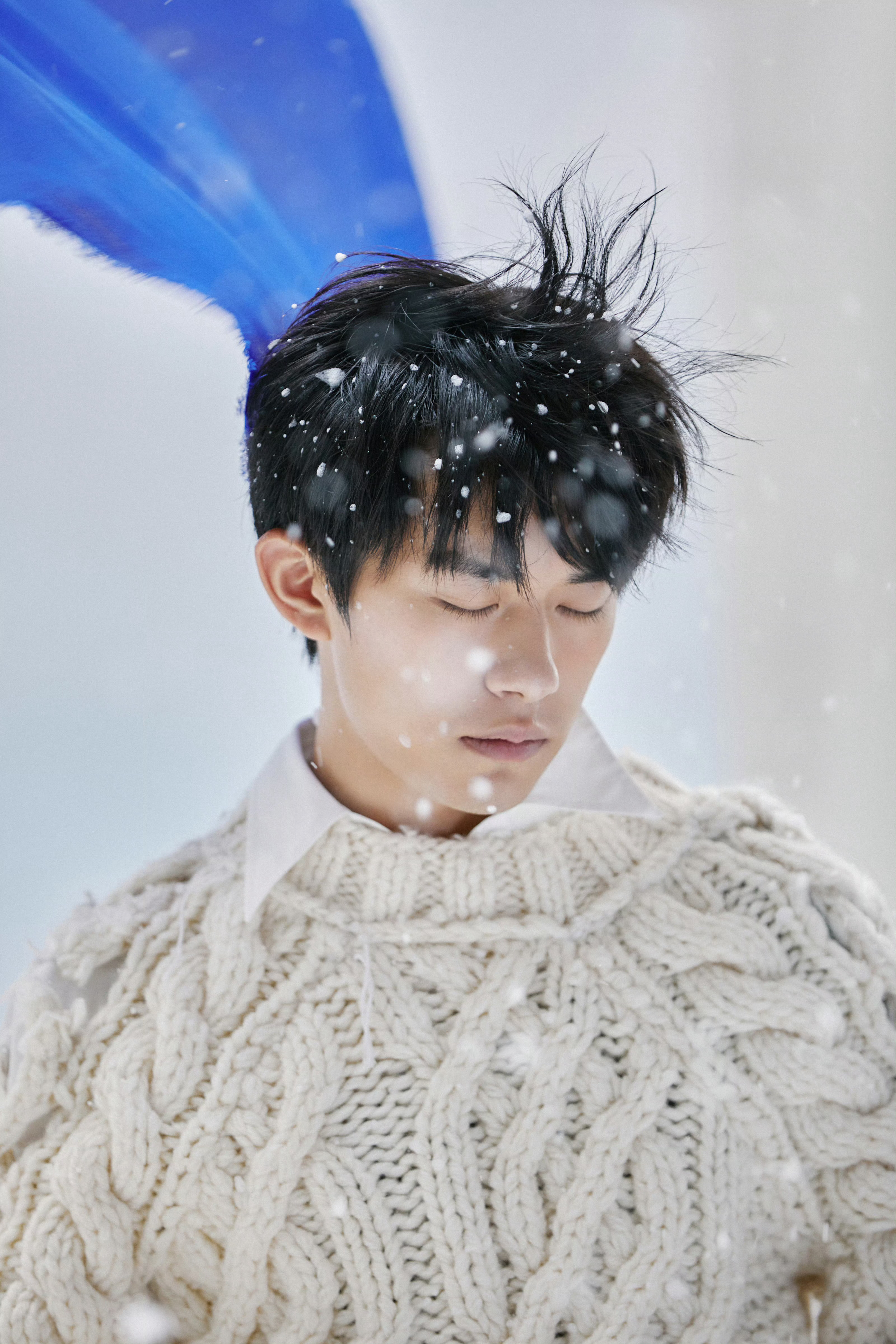 冰雪王子来的
