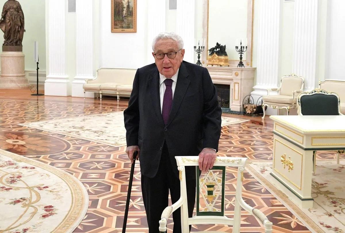 基辛格讲述了乌克兰冲突结束后必须避免的事情 为了实现欧洲的和平，双方都必须做出让