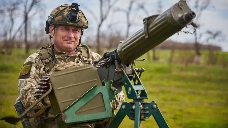 幂谈天下烽火问鼎计划 瑟尔斯基：乌克兰正在组建一个新的军种，负责掩护天空据乌克兰