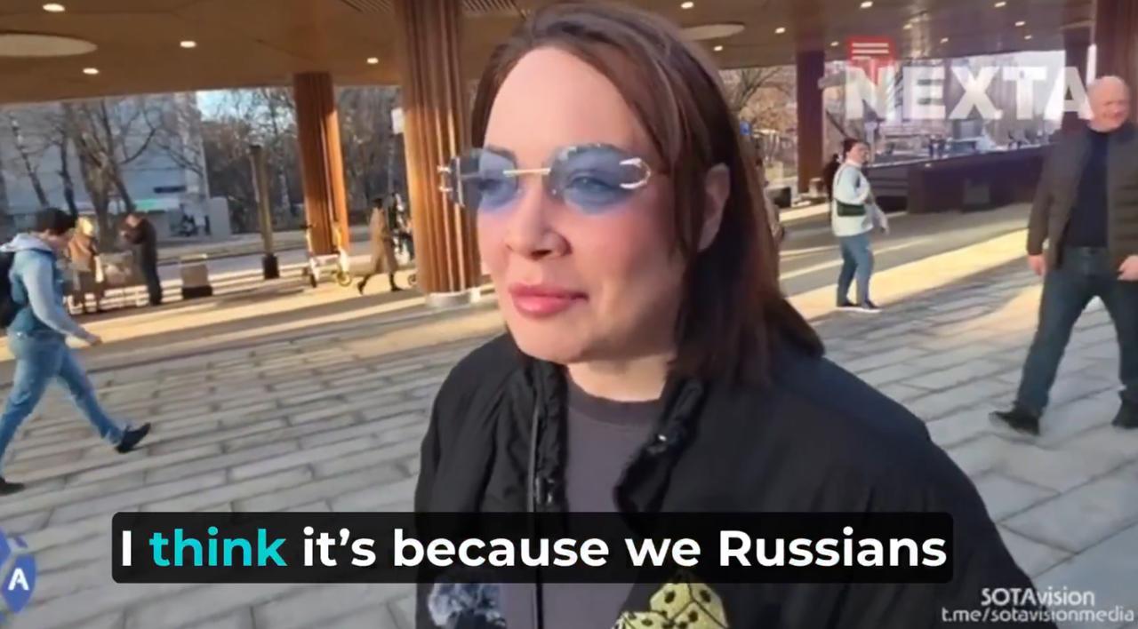 【过去一年，俄罗斯的亿万富翁数量有所增加——莫斯科路人被问及对此有何看法 简而言