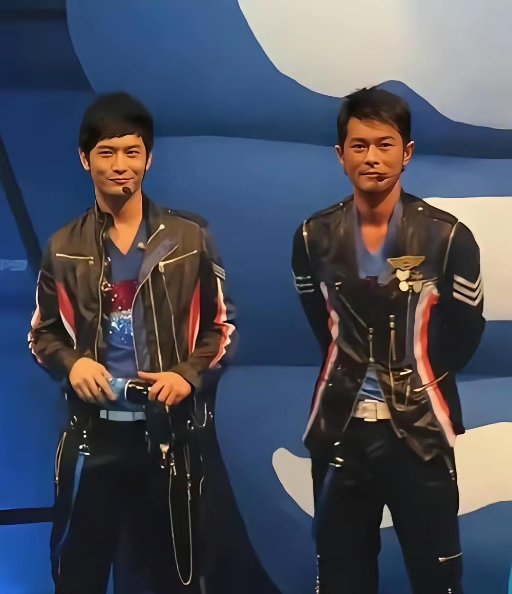 黄晓明和古天乐谁更帅？很多人会觉得这是一个无聊的问题？闭着眼睛回答，都会选古天乐