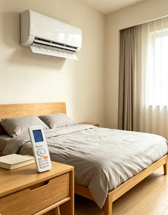 空调开26℃臭、25℃不臭？不是玄学，这温度在养霉菌