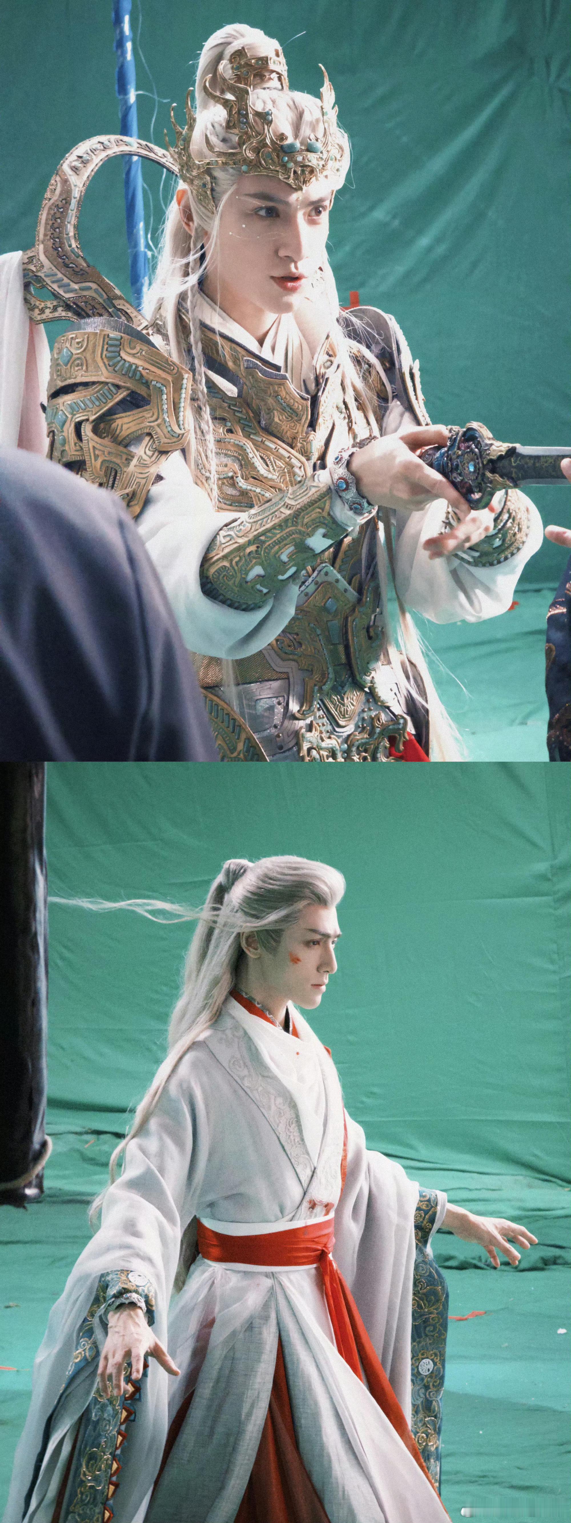 “唐俪辞在剧里悟道，我在剧外‘渡劫’。他悟完了，我还在路上。” 潜台词：你们以为