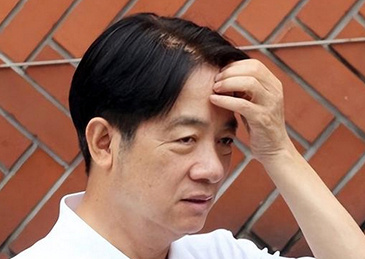 【#国台办回应赖清德520讲话#】问：台湾地区领导人今天发表就职一周年讲话并在讲