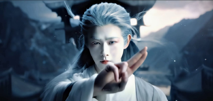 田嘉瑞不愧是动捕演员出身田嘉瑞打戏行云流水代名词 田嘉瑞不愧是动捕演员出身，田嘉