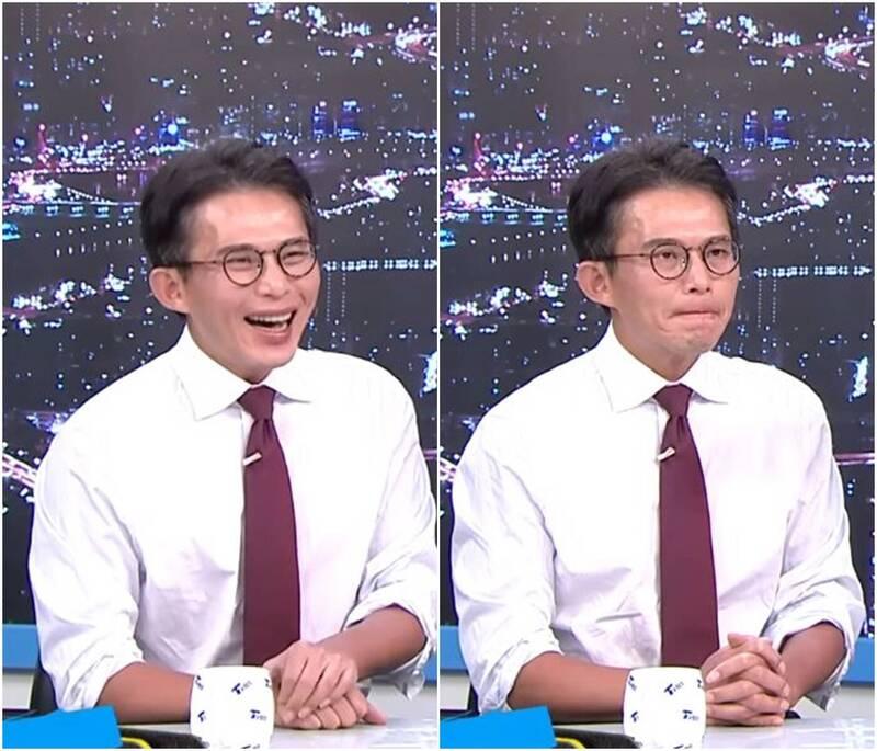 岛上传来消息，黄国昌在赵少康直播间被当场打脸
 
4月23日下午，民众党主席黄国