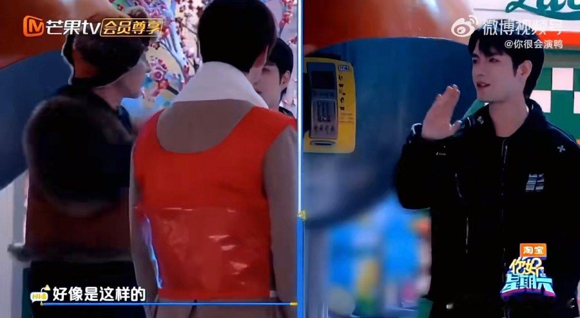 大岛男孩再跳创系主题曲，张颜齐夏之光一边回忆动作一边互相 “纠错”，生疏又努力的