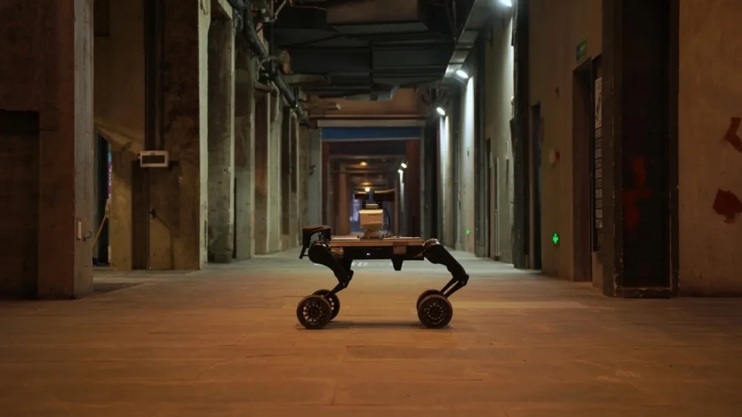 具微科技两个月连融4轮，获数亿元资金加码特种机器人赛道4月22日，专注特种工业场