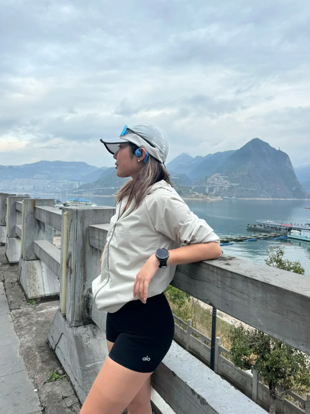 除却巫山不是云｜用跑步探索一座城市🏃🏼‍♀️