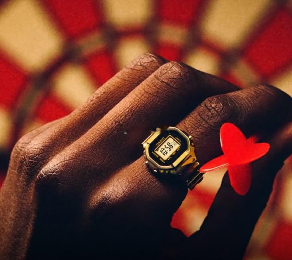 【潮人新宠｜手指上的G-SHOCK！三色戒指表】⌚️卡西欧终极变形！继一表难求的