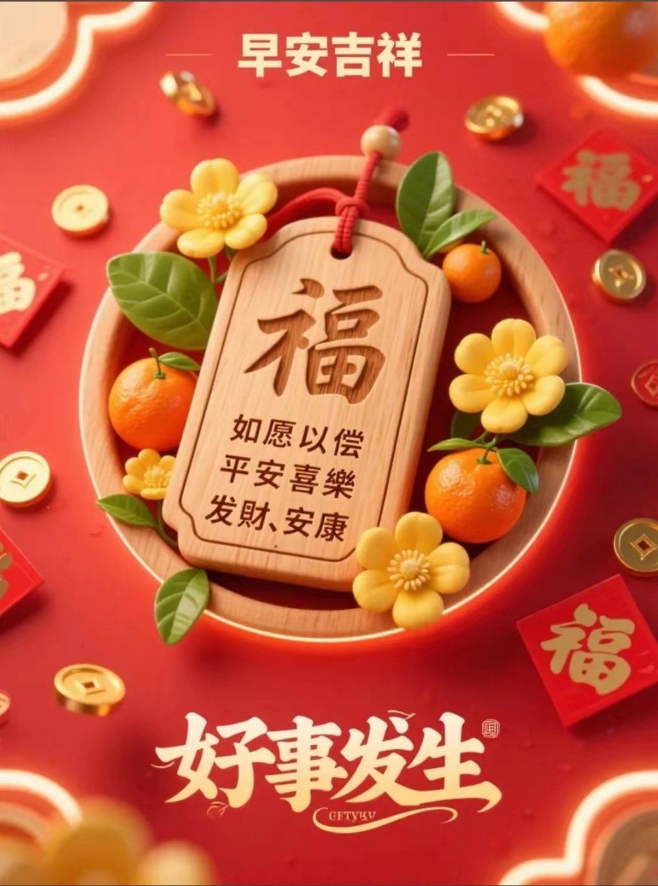 朋友们早上好！清晨是希望，删除昨天烦恼，开启今日快乐，用全新姿态迎最好的自己。已