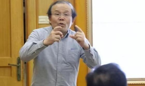 “日本731不对不存在，也没有侵华日军用华人做人体实验的事实，我们不能用民众情绪
