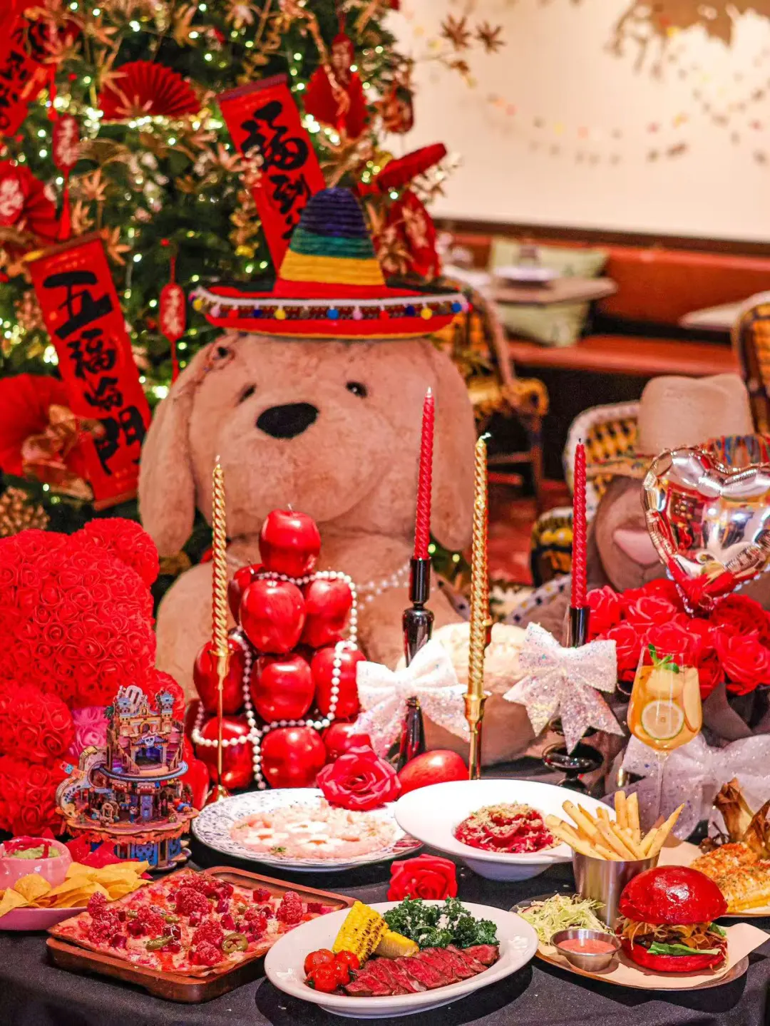 近期坠满意的一顿