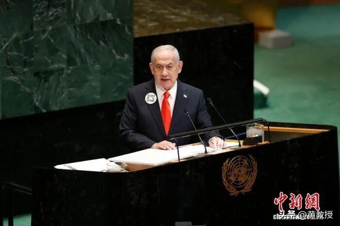 一切开始于2023年的阿克萨洪水
哈马斯的火箭弹
让以色列内塔尼亚胡
走上了一条