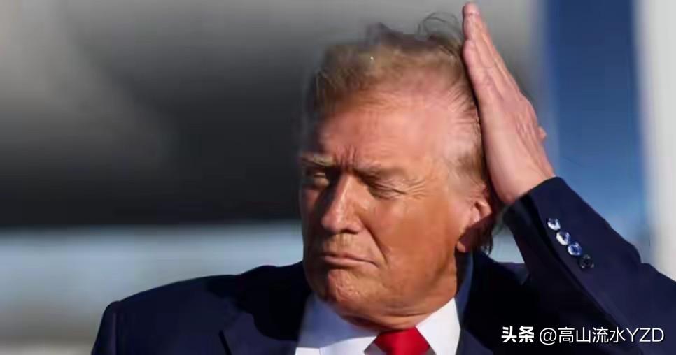 特朗普已四面楚歌。

盟友反对，伊朗誓死抵抗，就连美国议员都说特朗普是最蠢最鲁莽