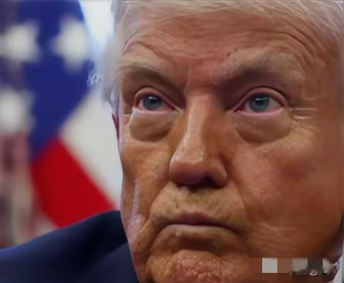 急红眼了！昨天，美国总统特朗普，直接点名日本、韩国、德国等，要求必须作出向霍尔木