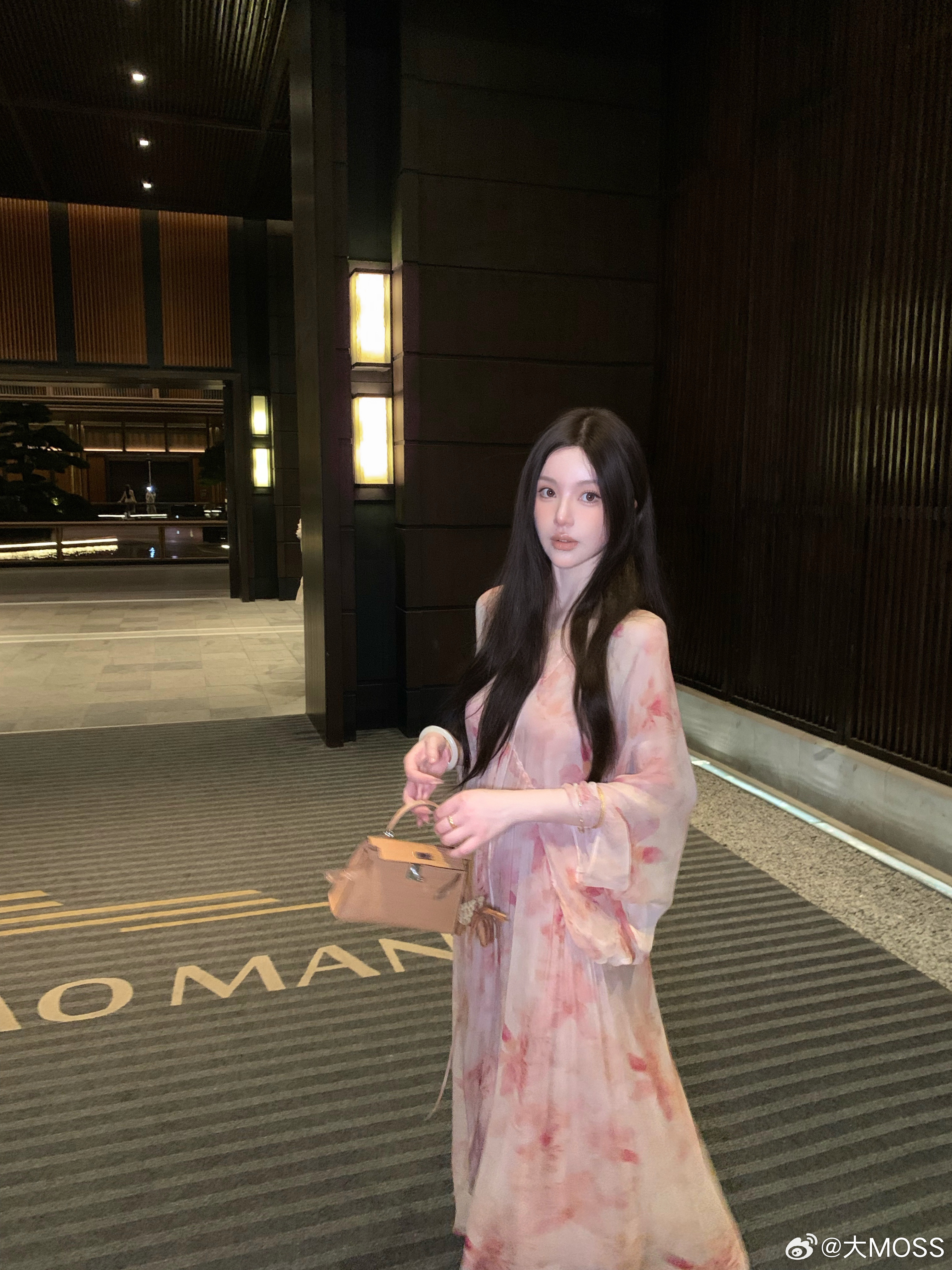 𝑴𝑶𝑺𝑺 𝟖.𝟏𝟎/𝟐𝟎:𝟎𝟎𝒑𝒎【晴花涧叙】🌸🤍