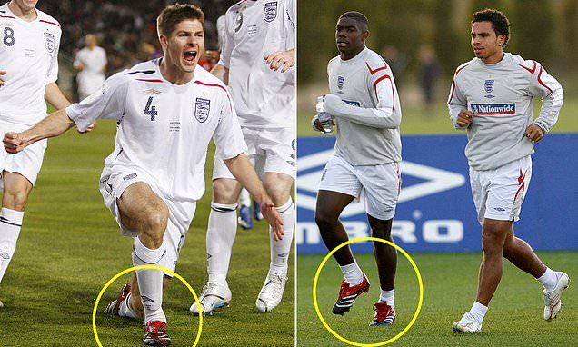 理查兹：“第一次去国家队集训营时（2006年11月）我自带了2双球鞋，等到换鞋的