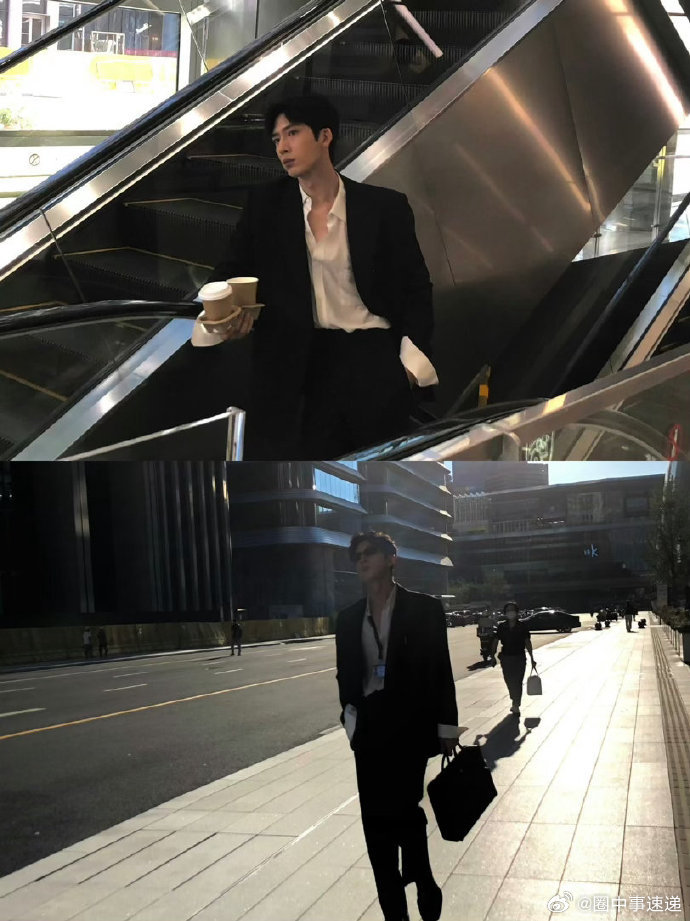 井柏然熟男舒适区熟男简直是井柏然的舒适区气质和角色双向互相成就，井柏然熟男舒适区