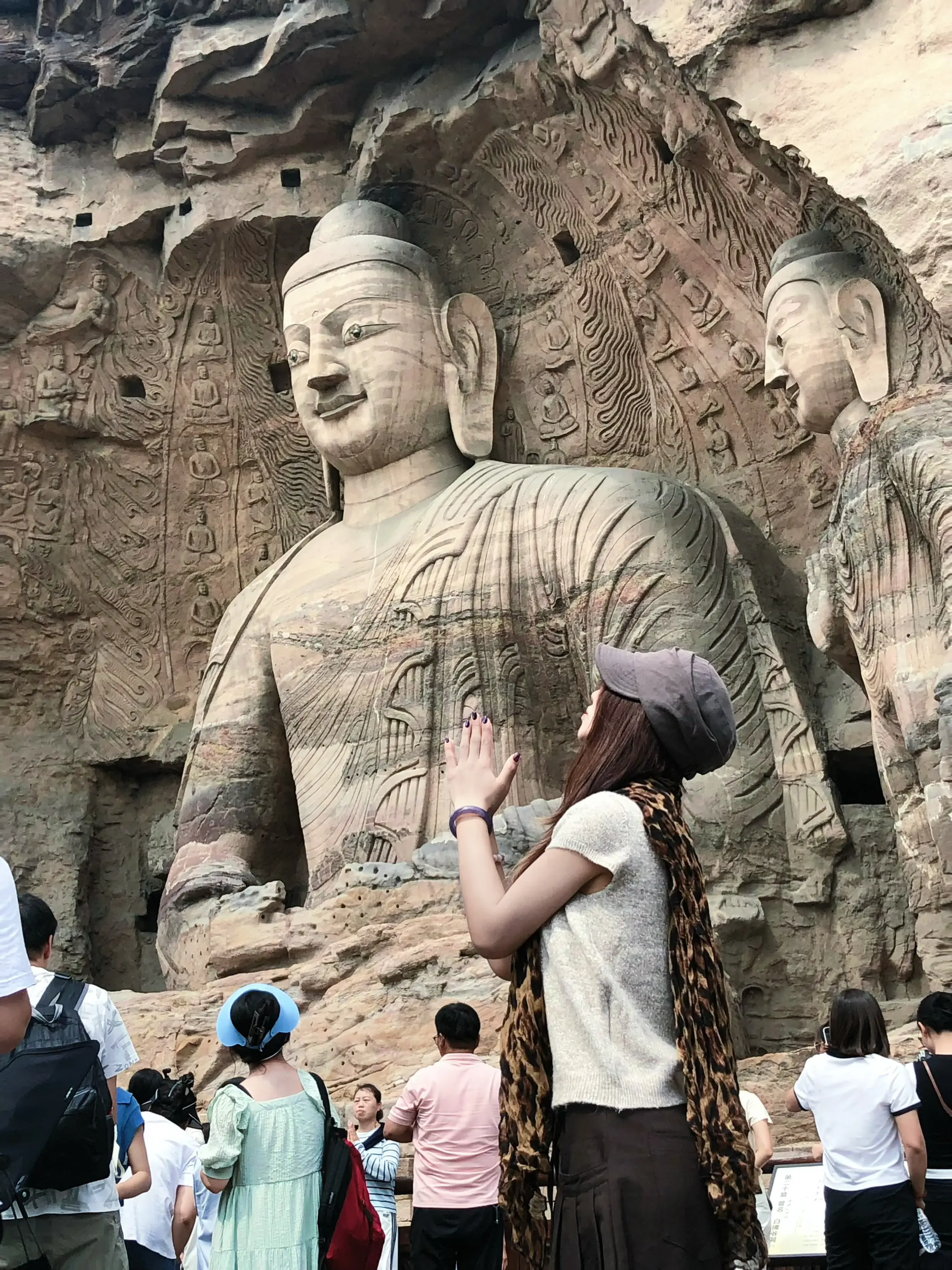 千窟为佑 太平无忧