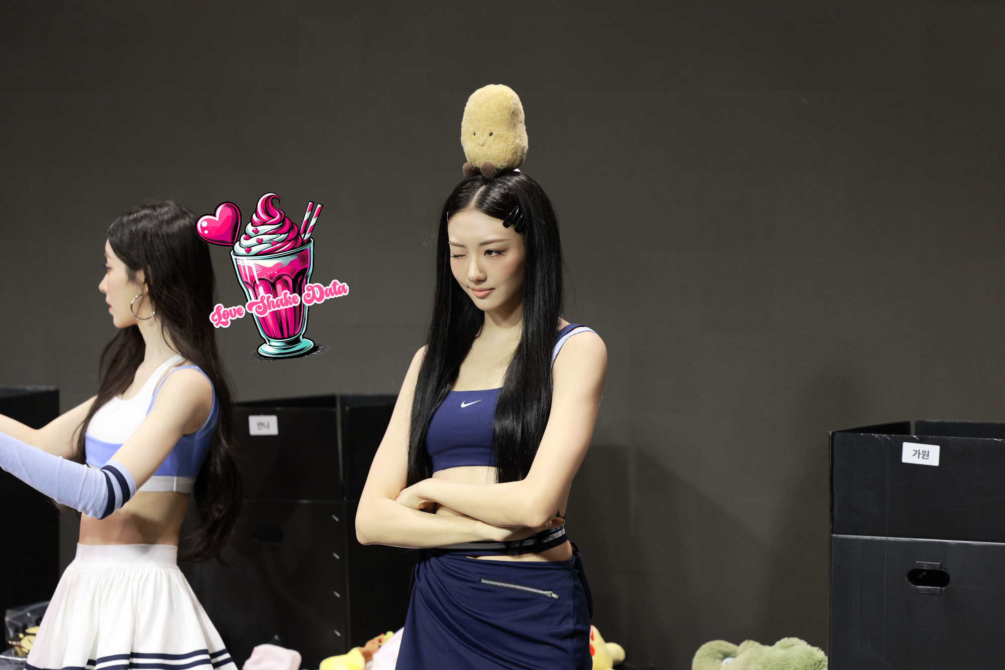 260627 dmm签售 饭拍cr.LoveShakeData 