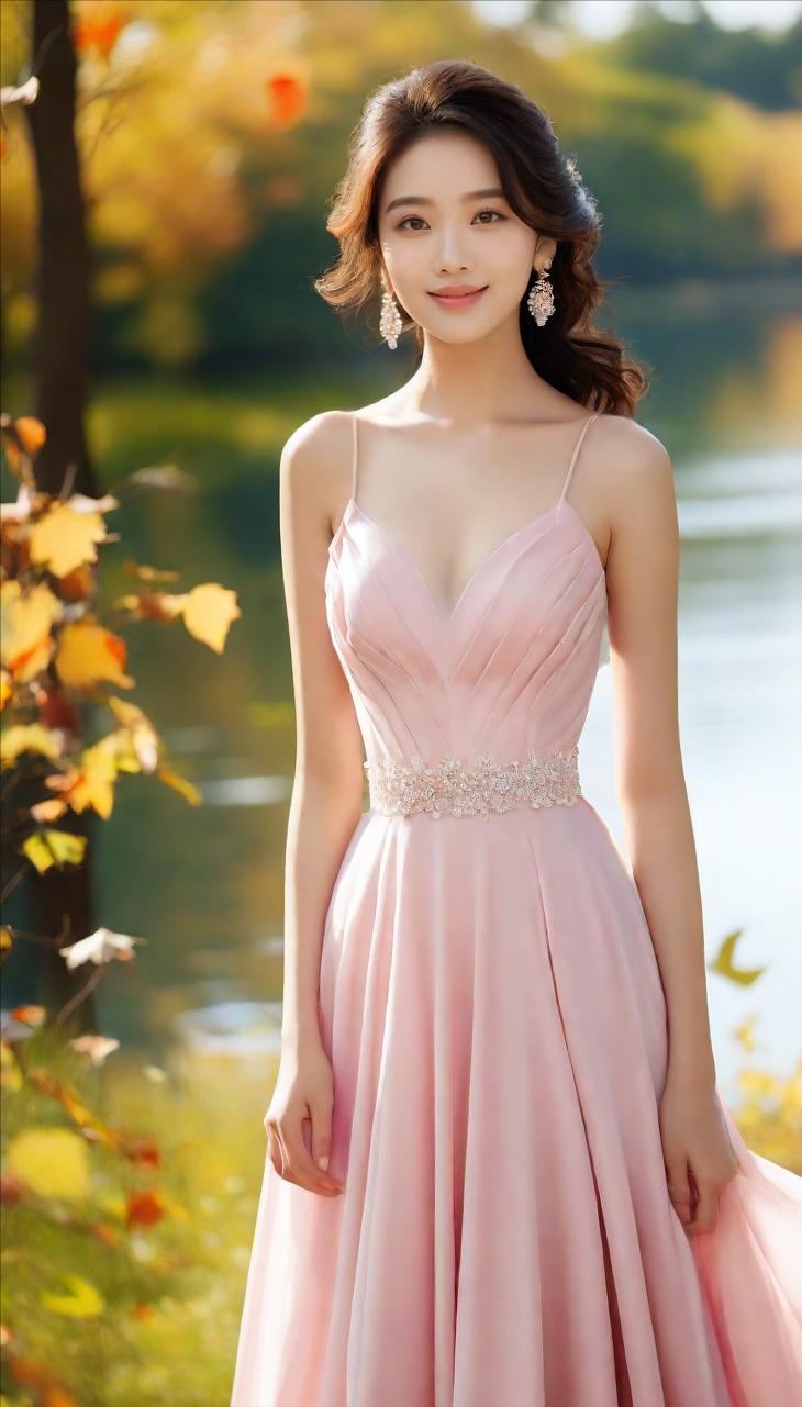 芦花摇曳映斜阳，离愁似梦绕指尖。
芦花摇曳，在斜阳的余晖中翩翩起舞，
那轻盈的身