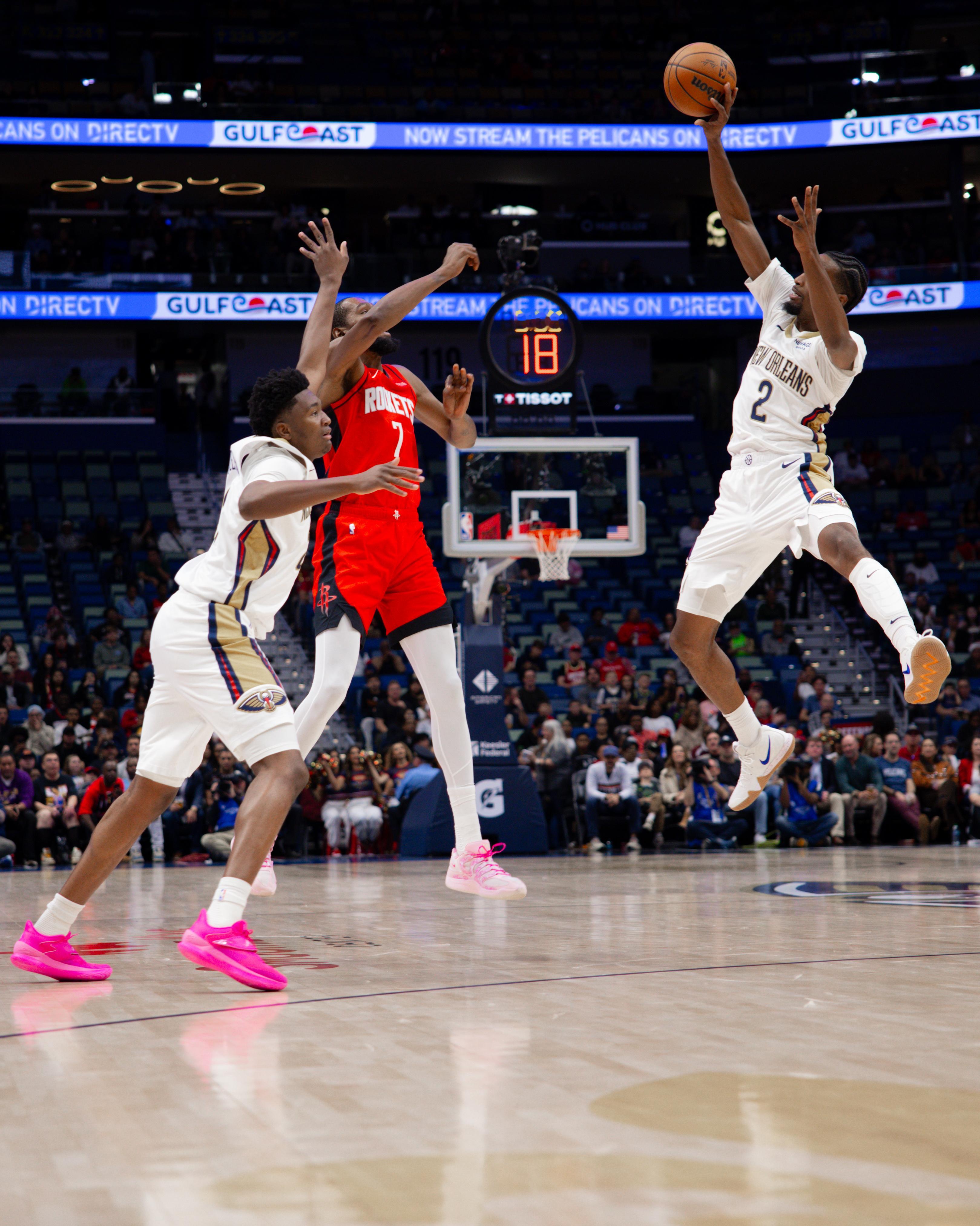 不知不觉的，鹈鹕完成了一波三连胜真要北伐？nba