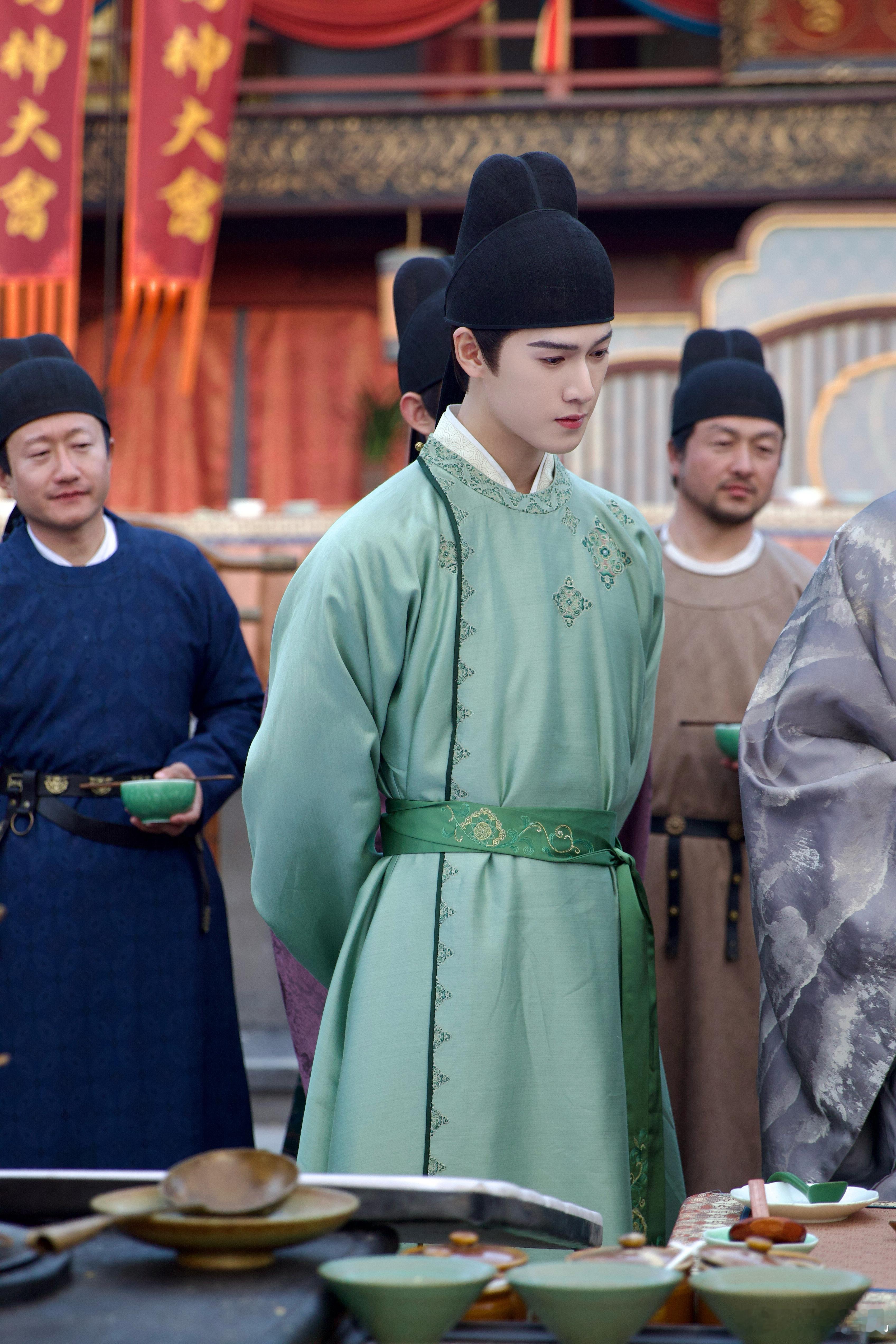 李昀锐不毒舌的角色不演 李昀锐真的很会选角！专挑毒舌怼人型角色，每张嘴都精准输出