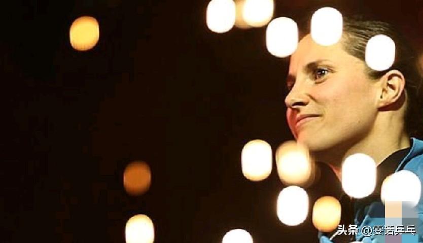 【德国乒协】温特专访：当中国选手重视你时，会带来巨大自信。我确实从势均力敌的胜利