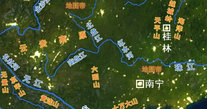 广西的首府以前在桂林？