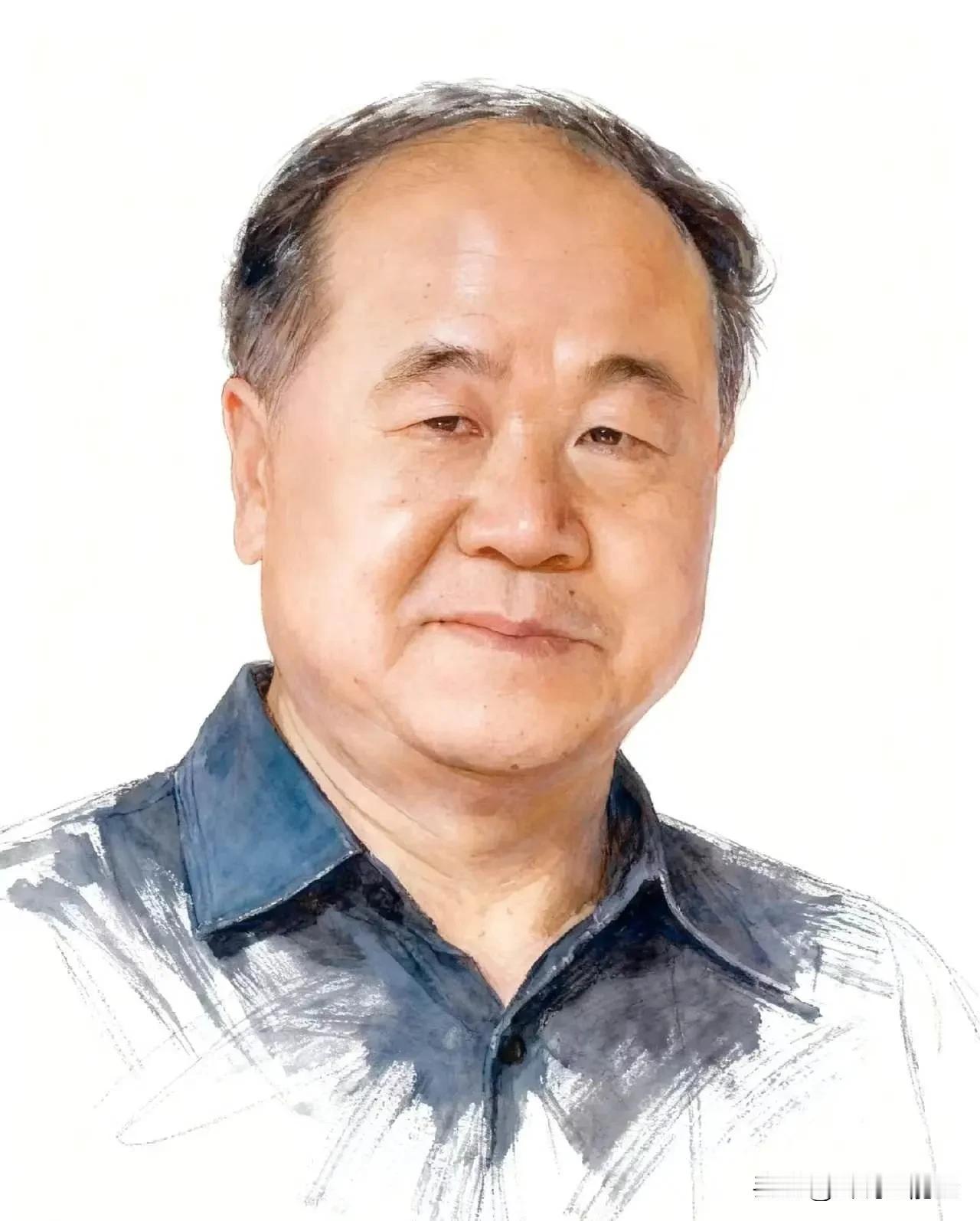 莫言曾说：“奉劝天下夫妻，能过就好好过，不能过也得将就过，最好别离婚。往后你就明