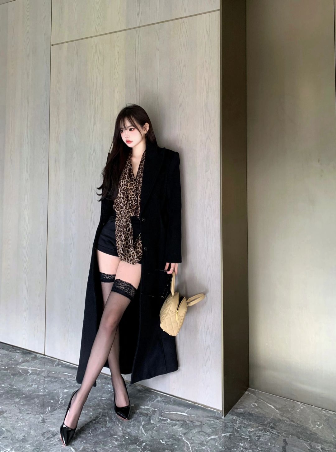 As dangerous as a leopard 🥷🏻