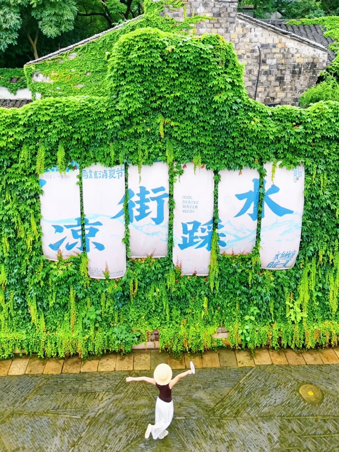 夏日赴乌镇踩水，沉浸式感受江南治愈慢生活